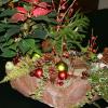 Spruce up your fairy garden with holiday cheer!